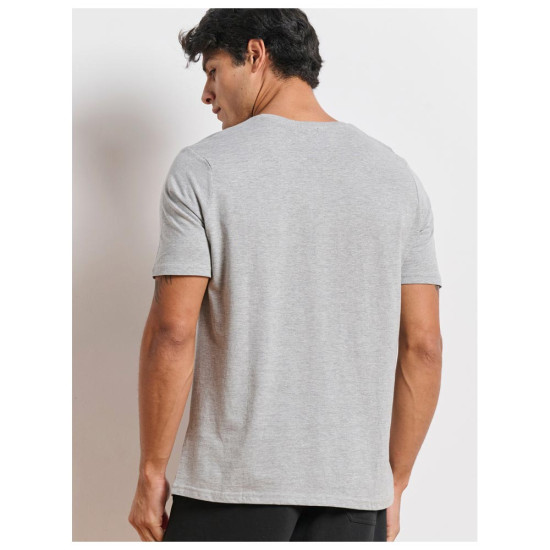 Bodytalk Ανδρική κοντομάνικη μπλούζα Bodytalk Ανδρική κοντομάνικη μπλούζα